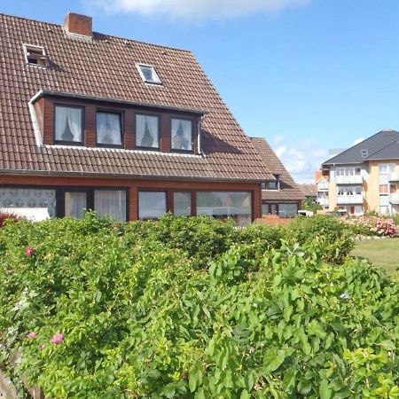 Ferienwohnung Kleine Duene Westerland Buitenkant foto