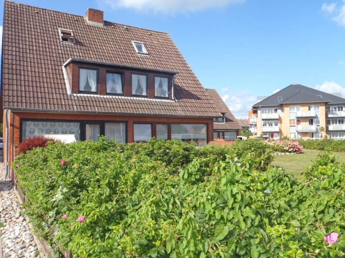 Ferienwohnung Kleine Duene Westerland Buitenkant foto
