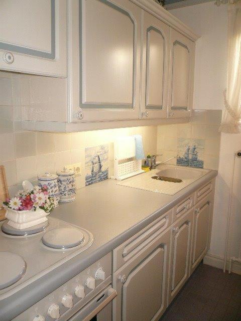 Ferienwohnung Kleine Duene Westerland Buitenkant foto