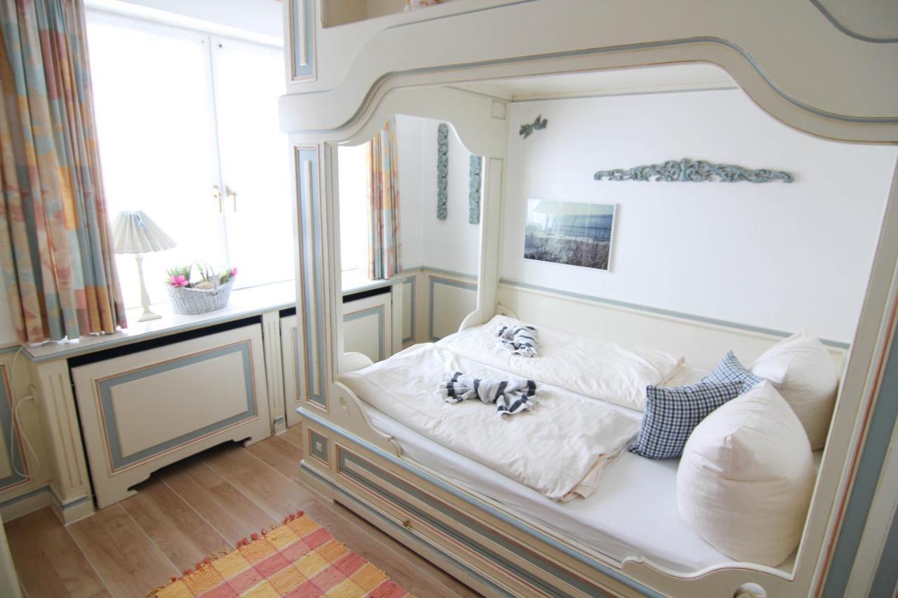 Ferienwohnung Kleine Duene Westerland Buitenkant foto