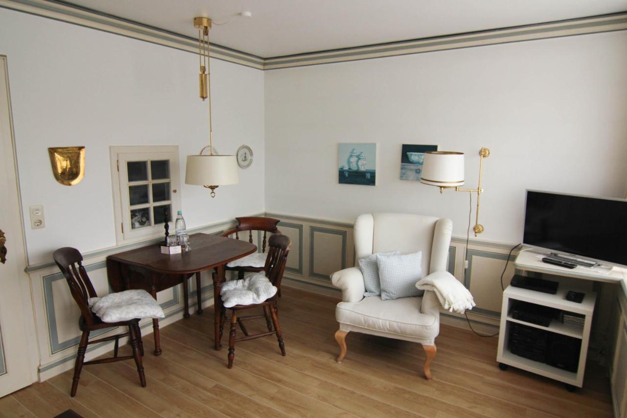 Ferienwohnung Kleine Duene Westerland Buitenkant foto
