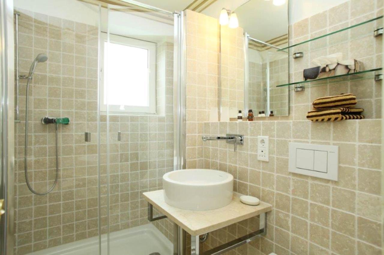 Ferienwohnung Kleine Duene Westerland Buitenkant foto